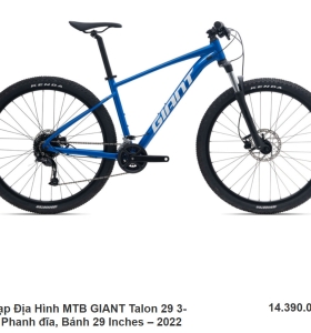 giant xtc slr 29 2021