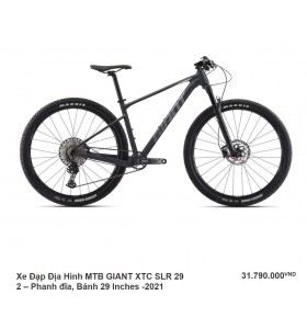 Xe Đạp Địa Hình MTB GIANT XTC SLR 29 - 2021