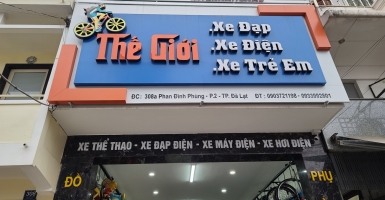 Cửa Hàng Bán Xe Điện Tại Đà Lạt