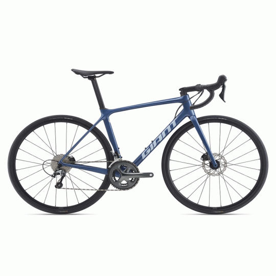 Xe Đạp Đua Đường Trường Road GIANT TCR Advanced 3 Disc – Phanh Đĩa, Bánh 700C 