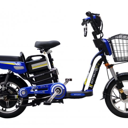 Xe đạp điện BOMELI 01