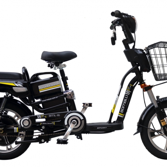 Xe đạp điện BOMELI 02