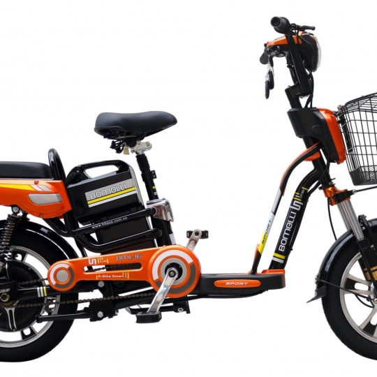 Xe đạp điện BOMELI 03