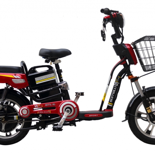 Xe đạp điện BOMELI 04